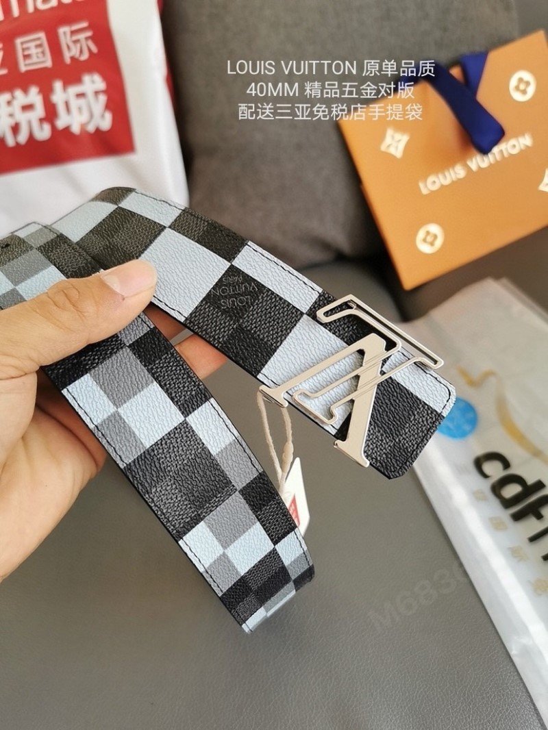 Louis Vuitton Belts